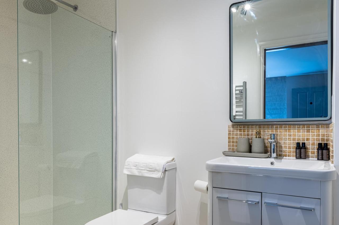 Stylish 1 Bed Central Apartment Bath Exteriör bild