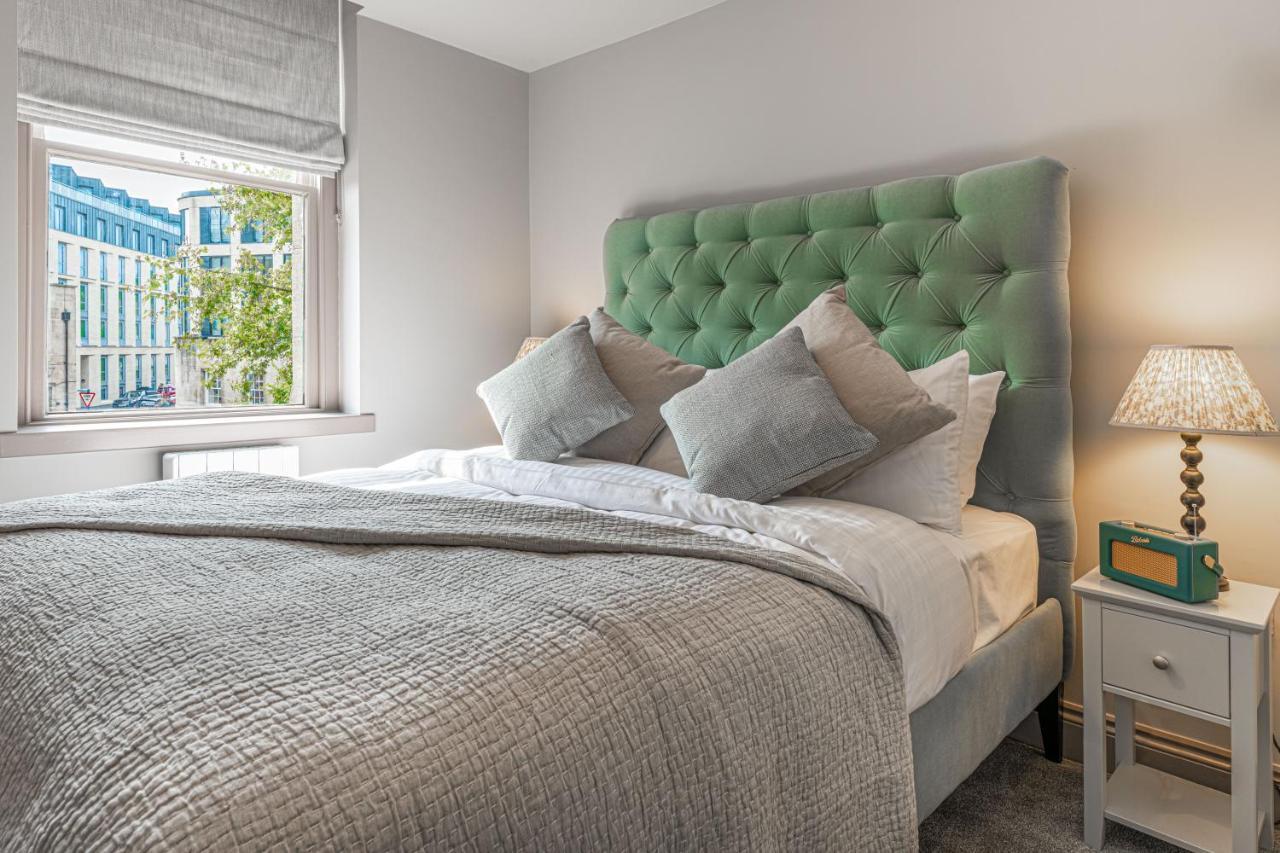 Stylish 1 Bed Central Apartment Bath Exteriör bild