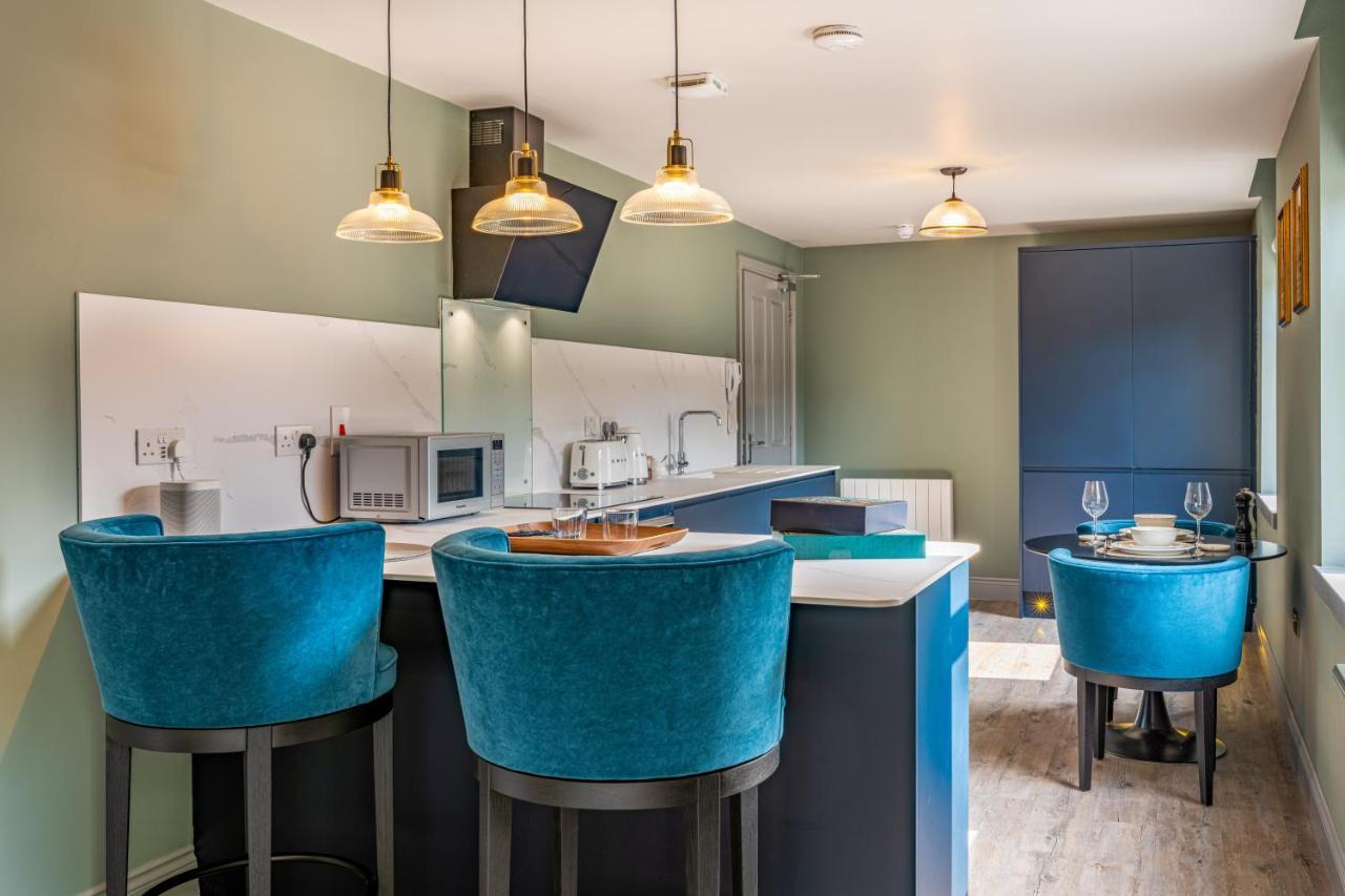 Stylish 1 Bed Central Apartment Bath Exteriör bild